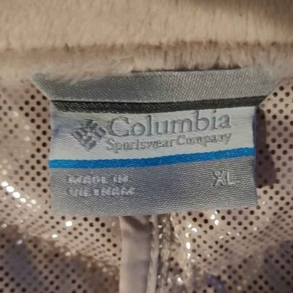 Columbia Heavenly Vest - Picture 3 of 5